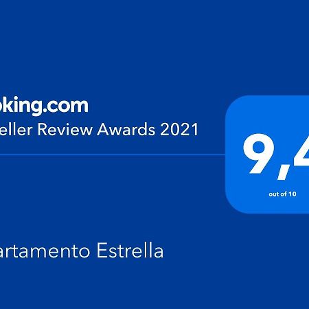 Apartamento Estrella サンルーカル・デ・バラメダ エクステリア 写真