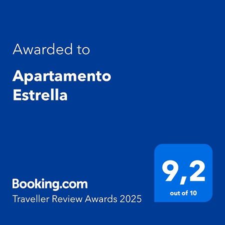 Apartamento Estrella サンルーカル・デ・バラメダ エクステリア 写真