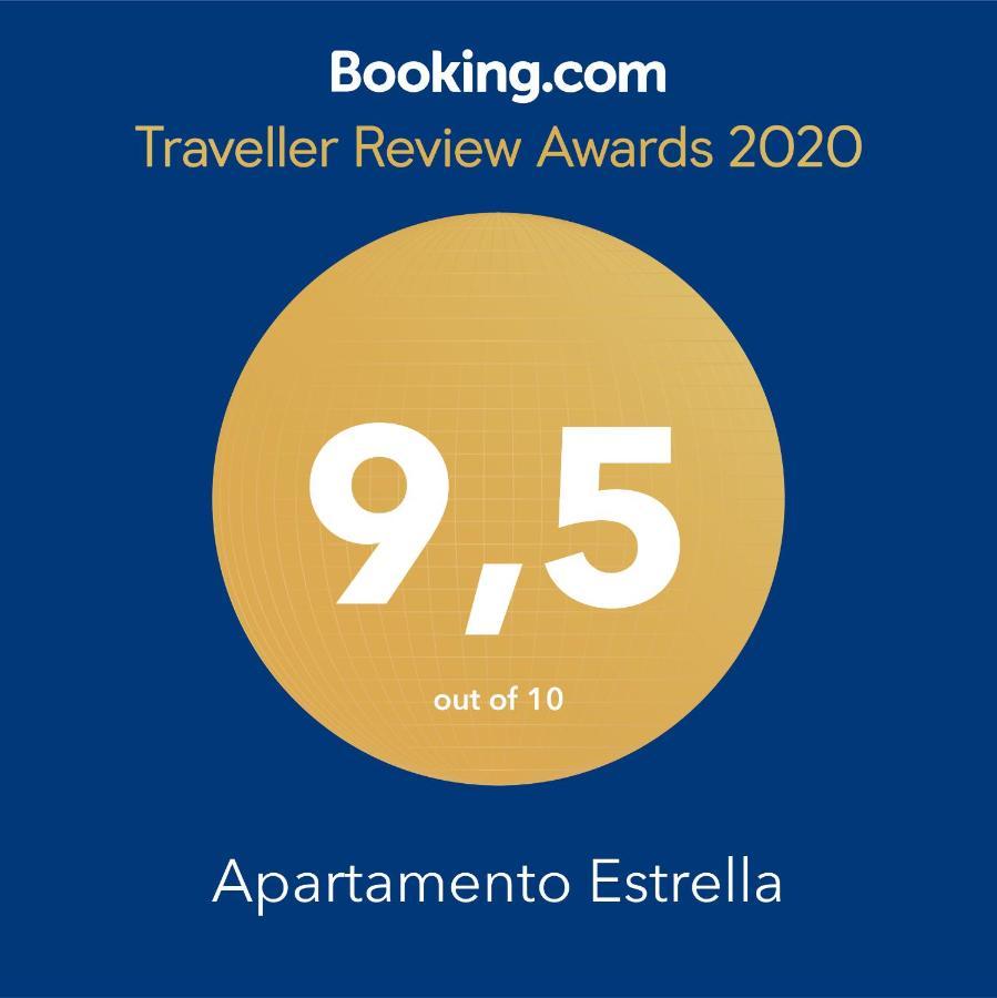 Apartamento Estrella サンルーカル・デ・バラメダ エクステリア 写真