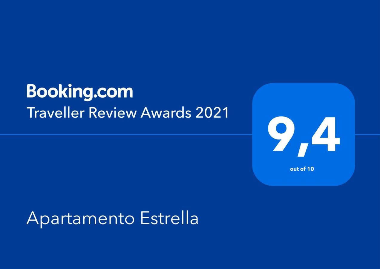 Apartamento Estrella サンルーカル・デ・バラメダ エクステリア 写真