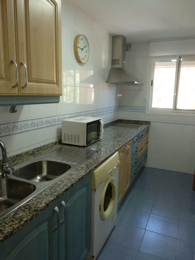 Apartamento Estrella サンルーカル・デ・バラメダ エクステリア 写真