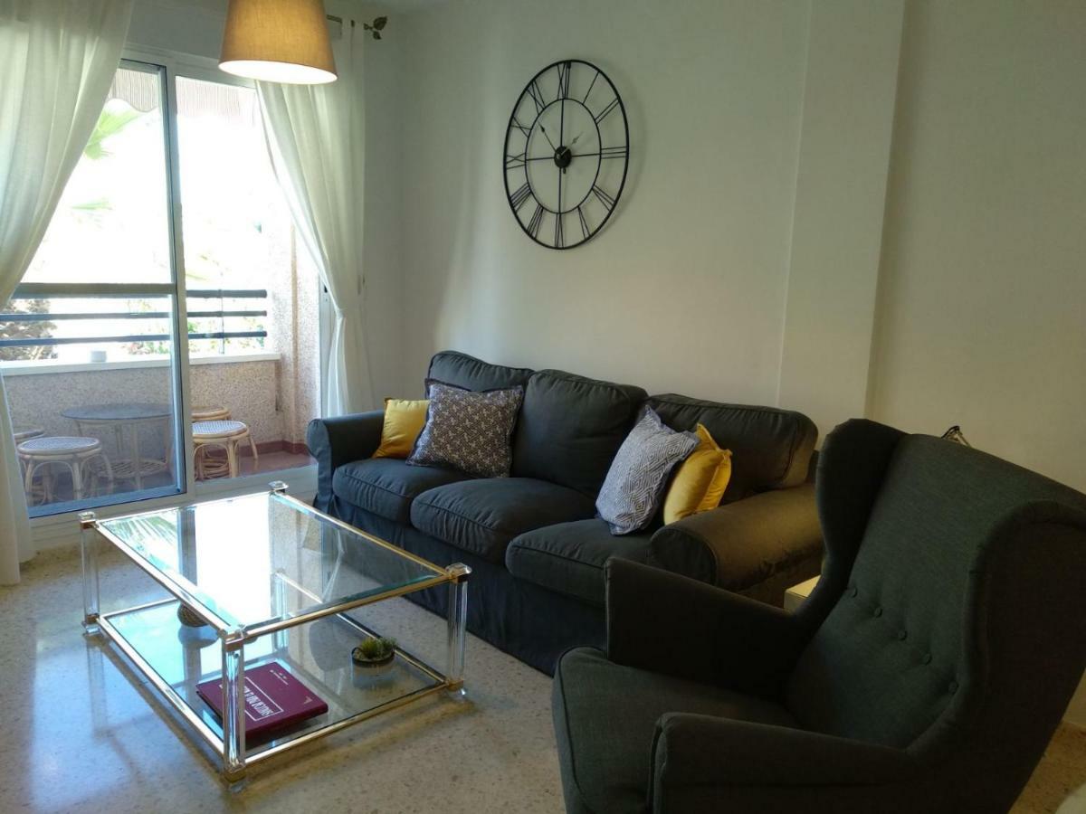 Apartamento Estrella サンルーカル・デ・バラメダ エクステリア 写真