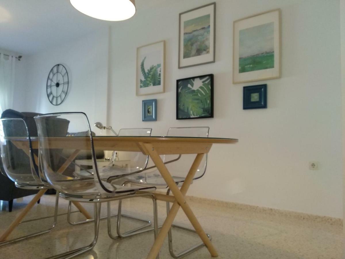 Apartamento Estrella サンルーカル・デ・バラメダ エクステリア 写真