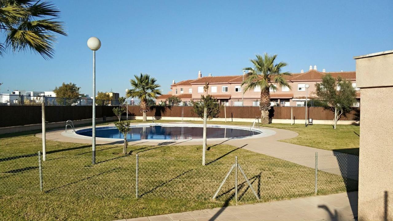 Apartamento Estrella サンルーカル・デ・バラメダ エクステリア 写真